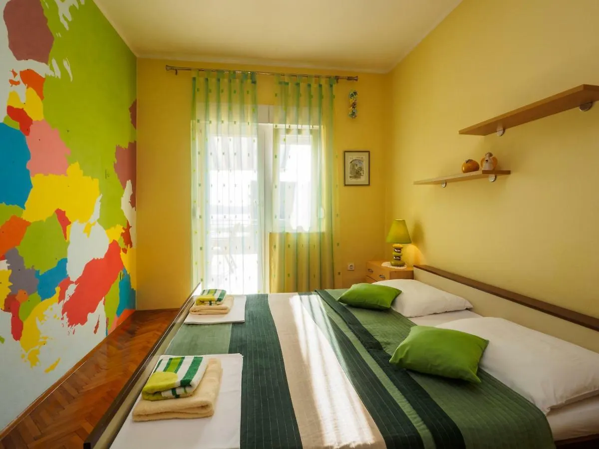 Relaxing Seaview Apartment Barac On Separated Floor 크리크베니카