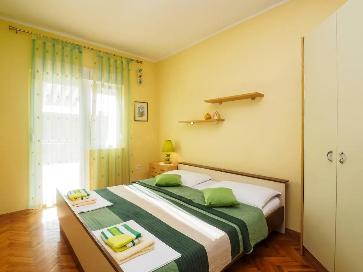 Relaxing Seaview Apartment Barac On Separated Floor 크리크베니카